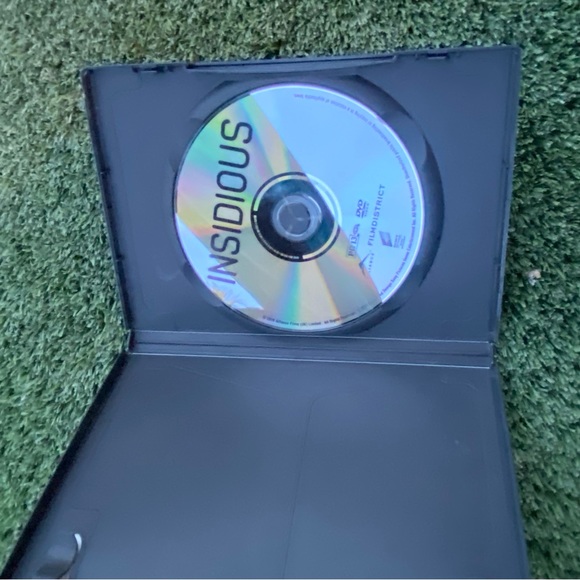 Horror Movie DVD Bundle Insidious The Exorcist Wicked Little Things - Picture 5 of 8